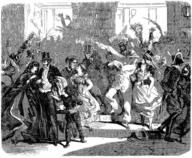 Eleganz in Schwarz: Das viktorianische Picknick beim Wave-Gotik-Treffen verzaubert Tausende Besucher