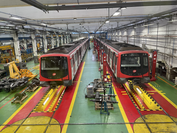 Siemens Mobility setzt auf Wachstum in Braunschweig