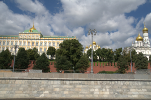 Gouverneur Dmitry Demeshin gratulierte den Einwohnern des Khabarowsker Krais zum Tag Russlands