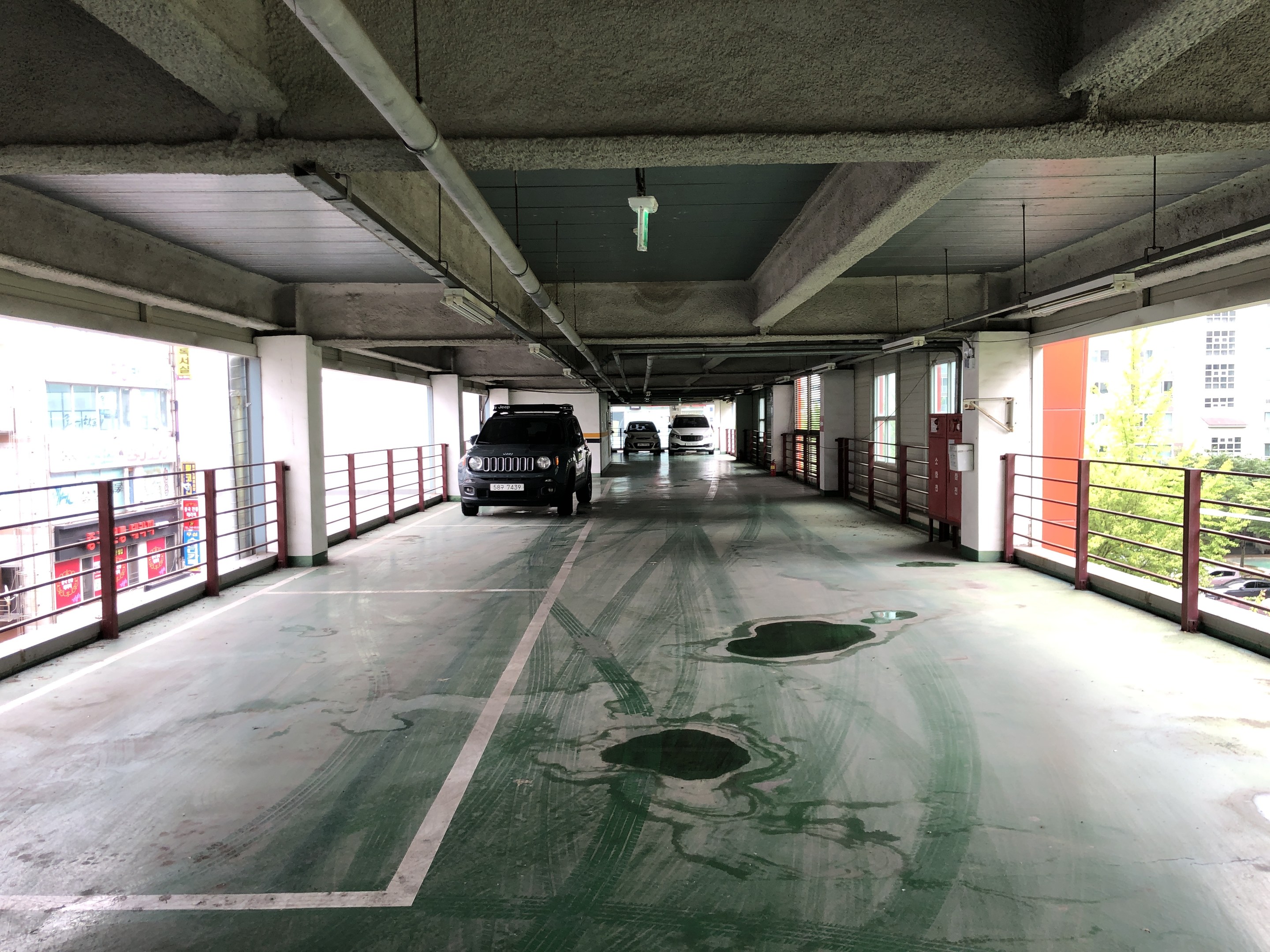 Gericht stoppt Abrissklage: Garage in Wladiwostok bleibt stehen
