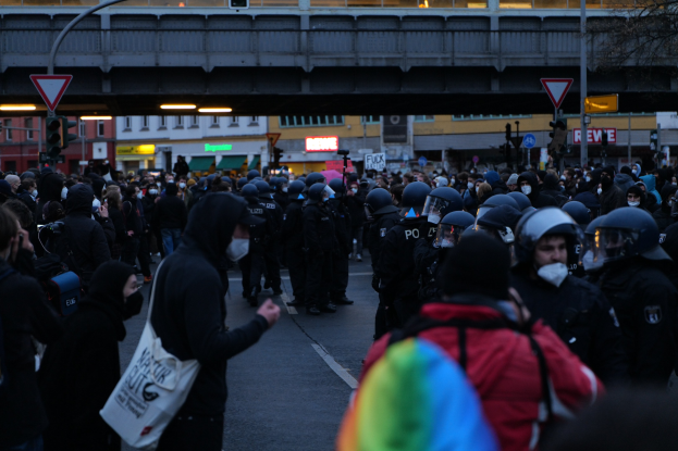 Polizei in Freiburg: Inklusiver Aktionstag mit über 1.100 Besuchern