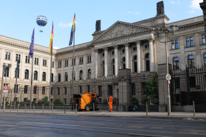Deutscher Bundestag verzeichnet deutlich mehr Petitionen