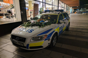 In Adler, ein Mann raubte eine Frau während eines nächtlichen Spaziergangs und wurde auf der Stelle verhaftet