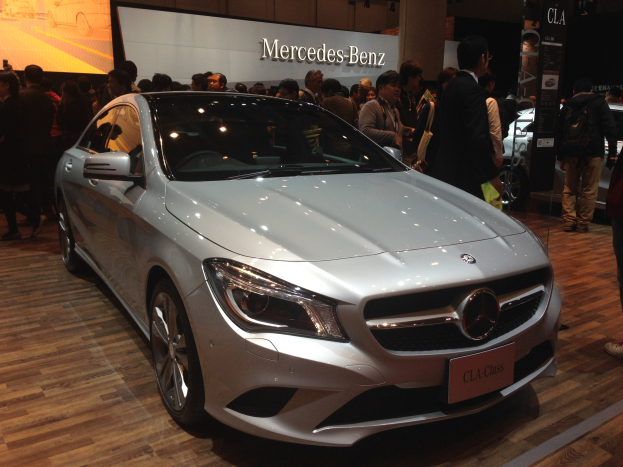 Mercedes bleibt auf Premium-Niveau für die nächsten Jahre
